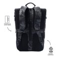 thumbnail image 3 of Totto Mochila Ergonómica Grande Porta Laptop 13 Cierre Enrollable | Escuela - Viaje - Oficina | 17 L multicolor G, 3 of 6