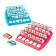thumbnail image 5 of Juego de mesa de adivinación quién, juego de batalla, juguete interactivo, divertido juego de adivinanzas familiar para niños, regalos del Día de San 96 tarjetas, 5 of 7