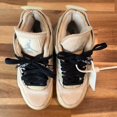 thumbnail image 3 of NIKE Nike Air Jordan 4 Retro Off-White Sail, 3 of 3