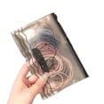 thumbnail image 2 of 100 Elastic Rubber Band Hair Rings, Soft, Do Not Damage Hair, Can Be Reused, Suitable For Girls And Women, Woven Hair Rope, 2 of 3