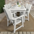thumbnail image 2 of Highwood Weatherly 7pc Rectangular Dining Set, 2 of 10