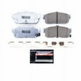 thumbnail image 2 of Power Stop Rear Z26 Street Warrior Brake Pad Set Z26-540, 2 of 7