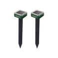 thumbnail image 5 of Mole Repellent Solar Powered for Lawns 2 PCS , Gopher Repellent Ultrasonic Solar Powered for Yard Outdoor, 5 of 9