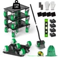 thumbnail image 1 of Carro para Muebles Nest Easy Mejorado de Alta Resistencia con Capacidad de 1700 kg, 1 of 8