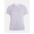 thumbnail image 5 of Avia Men's and Big Men's AviaMesh Performance Tee, Sizes XS-4XLT, 5 of 5