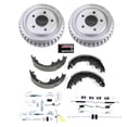 thumbnail image 4 of Power Stop KOE15335DK Autospecialty Rear Replacement Brake Kit with 9-inch Brake Drums & Brake Shoes [Vehicle Model Specific], 4 of 4