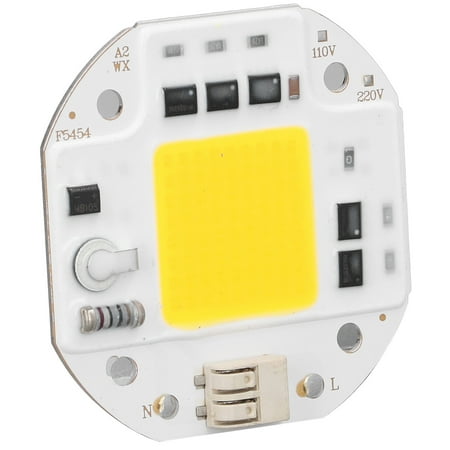 

COB Light Chip LED Chip 220V High Brightness High Power For Floodlight For DIY Lamp 50W 70W 100W