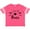 Football Pink and White, variant on Inktastic I Love my Oma heart and arrows Boys or Girls Toddler T-Shirt