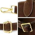 thumbnail image 6 of JUYGO Womens Suede Tote Bag Faux Leather Shoulder Crossbody Purse Vintage Large Top Handle Satchels Fashion Work Handbag, 6 of 7