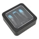 thumbnail image 3 of 3 Pieces Smart Remote Key Fob Shell Protective Cover Replacement for Cayenne 2011‑2017 Blue Black, 3 of 5