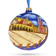 thumbnail image 3 of Market Square, Krakow, Poland Glass Ball Christmas Ornament 4 Inches, 3 of 5