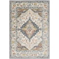 thumbnail image 3 of Mark&Day Area Rugs, 5x7 Var Traditional Gray Area Rug (5'2" x 7'), 3 of 14