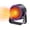 Gray, variant on Desk Heater, 600W Portable Space Heater for Indoor Use, Quiet Small Personal Heater for Bathroom Home Office Bedroom(Gray)