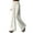 4-White, variant on Fiaer,Womens Yoga Loose Fit Low Rise Long Pants,Women's Lounge Wide Leg Trousers,Ladies Solid Color Casual Trendy Running Joggers with Pocket White XL