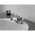 thumbnail image 2 of Peerless P246lf-M Core 1.0 GPM Bathroom Faucet Centerset - Chrome, 2 of 3