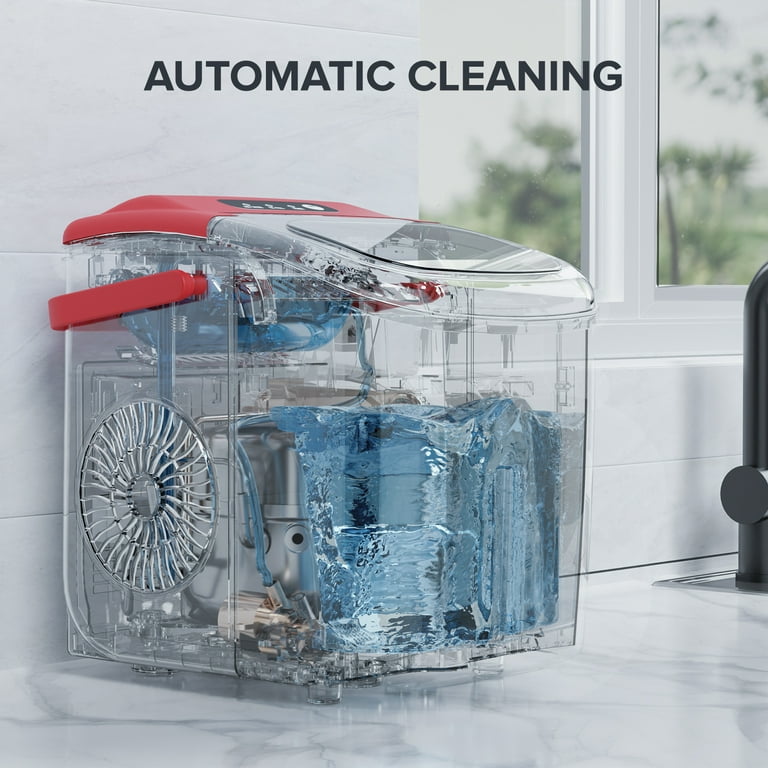 Ice Machine Cleaning Kit