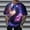 Purple, variant on Men's T Shirt Summer Short Sleeve T Shirt Top Animal Themed Shirt Graphic Shirt Mens Socks No Show Men T Shirts Graphic Design Mens Large Tall Shirts Mens Novelty T Shirts Mens T Shirt Packs Bulk of T