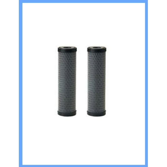 FITS CAMPBELL WATER FILTER REPLACEMENT CARTRIDGE 2 PACK Model DW-5