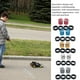 thumbnail image 4 of Vogacara 4 piezas RC Car Drifting Neumáticos Control remoto Vehículo Ruedas Actualizar Repuestos modificados Reemplazo para WL Toy K989 Gold Type2 NO2, 4 of 6