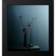 thumbnail image 2 of Halaby, Margaret 20x22 Black Modern Framed Museum Art Print Titled - A Spectral Presence, 2 of 5