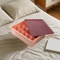 thumbnail image 1 of Multi Functional Desktop Organizer Drawer Student Stationery Organizer Jewelry Cosmetics Desk Organizer Box, 1 of 6