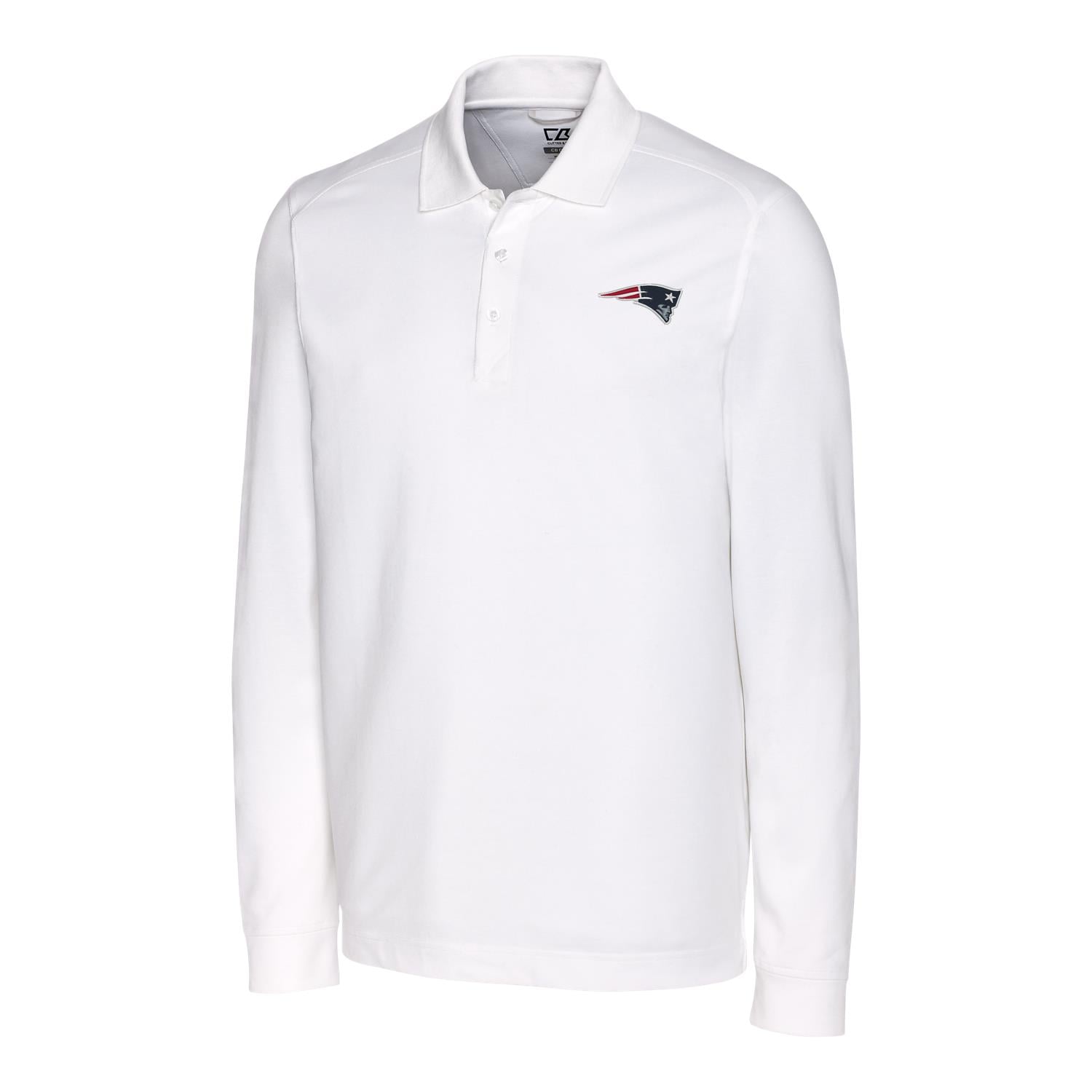 Patriots long sleeve polo shirt Clearance