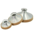 thumbnail image 1 of dor Profesional Alto Tenor Soprano Saxofón Ruido Sonido Yuyangstore Alto Tenor Saxophone Mute, 1 of 5