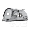 thumbnail image 2 of TYC 20566201 Headlight Assembly Fits 2000 Honda Civic, 2 of 5