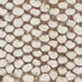 thumbnail image 2 of Chandra Rugs Burton Area Rug, 93-Inch by 126-Inch, Brown, 2 of 3