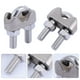 thumbnail image 3 of 12 abrazaderas tipo U para cables de acero, clips para cables, pernos, herrajes y abrazaderas., 3 of 7