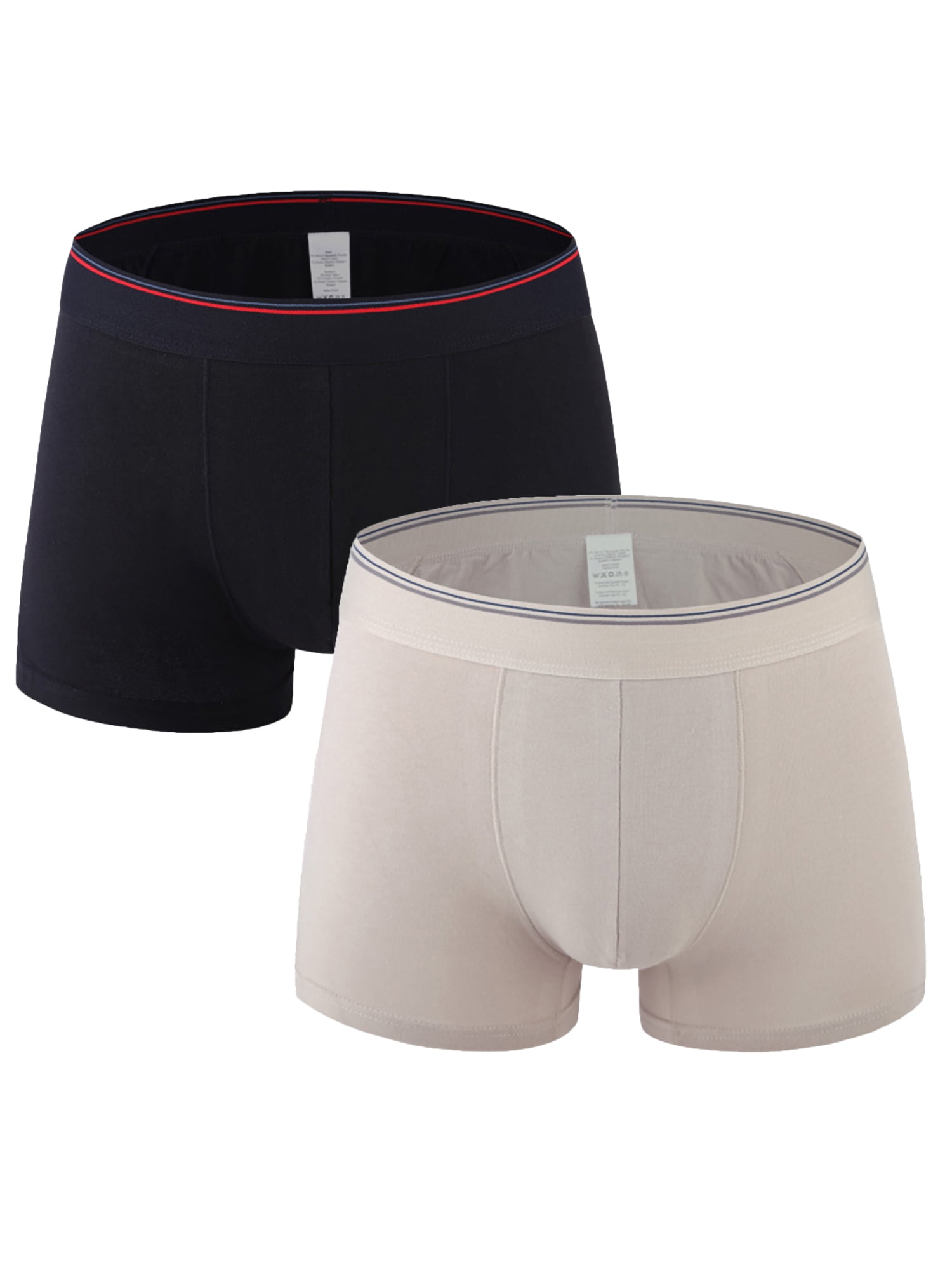 UKAP Mens Underwear Cotton Spandex 
