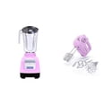thumbnail image 1 of Combo Licuadora Bartech 10Vel 750w 2lts + Batidora M2 Rosa, 1 of 7