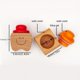 thumbnail image 4 of Baby Wood Tooth Box Organizer Milk Teeth Storage Collect Teeth Umbilical Save Gifts Baby Souvenir Gifts, 4 of 4