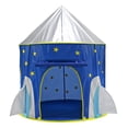 thumbnail image 6 of Portable Foldable Children's Play Castle Tent Indoor Outdoor Children's Playhouse, 6 of 9