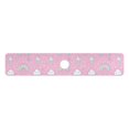 thumbnail image 7 of Yayeee Faucet Mat for Kitchen Sink 30" Diatomite Long Splash Guard Pad, Ice Cream Rainbow Pattern, 7 of 7