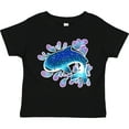 thumbnail image 3 of Inktastic Cute Whale Shark Boys or Girls Toddler T-Shirt, 3 of 5