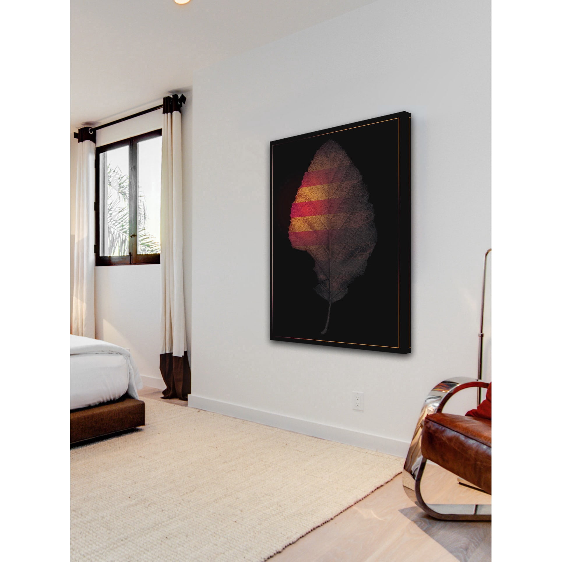 Marmont Hill "Seasons" by Bryon White Painting Print on Wrapped Canvas