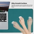 thumbnail image 3 of Mouse Pad with Durable Stitched Edge XL Gaming Keyboard Pad Rubber Base Mouse Mat Extended Desk pad for Gamer Office Home Mousepad .;;x .;;x ., 3 of 7