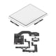 thumbnail image 2 of RP2040 CPU Cable Game Console Cable Reusable Power Cord for Switch NS/Lite/OLED, 2 of 9