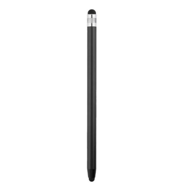 Stylet Tactile à Double Tête de Silicium Crayon ForSmartphone
