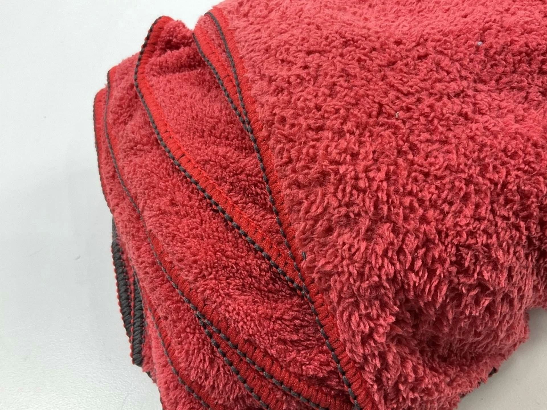 BUTTERFLY- Machimpex 578189724 Microfiber Cleaning Cloth Towel 16"X16" Large Size