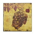 thumbnail image 2 of Jeco 'Vintage Grape Vine' Wall Plaque, 2 of 2