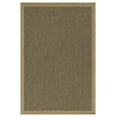 thumbnail image 4 of Earth GC_NTL1003 Jute/Black 7 ft. 10 in. x 10 ft. 3 in. Indoor/Outdoor Area Rug, 4 of 4