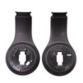 thumbnail image 1 of 1 Pair Earphone Inner Shell Replacement For Studio 3.0 Wireless Headphones Repair Parts Black, 1 of 5