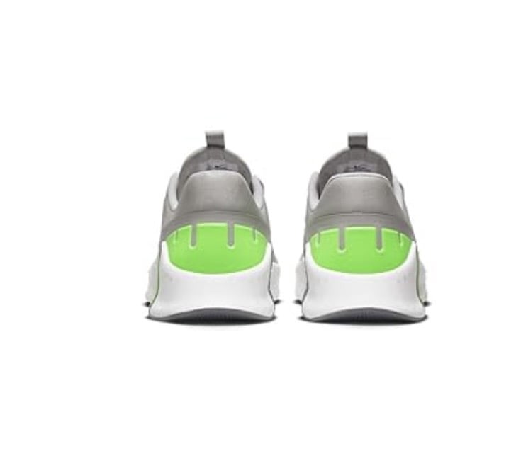 Nike Free Metcon 5 Men's Trainers Sneakers Shoes 'Light Iron Ore Green Strike'  - Size 12