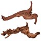 thumbnail image 1 of Driftwood majoywoo, natural, grande, para reptiles de acuario, 30 galones o más, 1 of 6