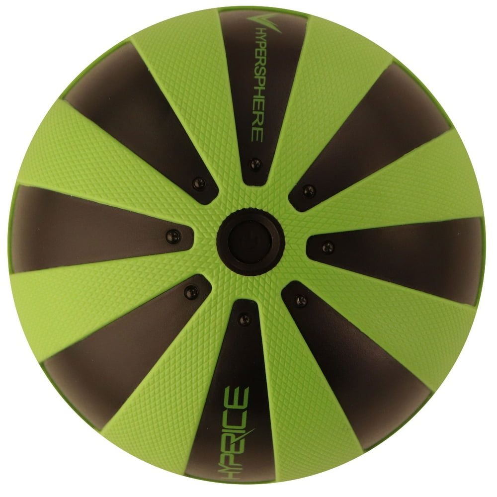 Hyperice HyperSphere 3 Speed Vibrating Rechargeable Therapy Massage