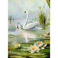 thumbnail image 1 of Taladro Diamante Pintura (DE3303) 5D DIY Bordado de punto de cruz completo (Animal-W053) 40x50cm Hugtrwg Para estrenar, 1 of 1