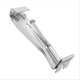 thumbnail image 2 of 5inch 10 Pack Gutter Hangers, with Pre-Inserted Screw, 2 of 5