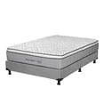 thumbnail image 2 of Colchón Matrimonial Vail Restonic + Box + 2 Almohadas Trinity + Protector de Colchón, 2 of 18